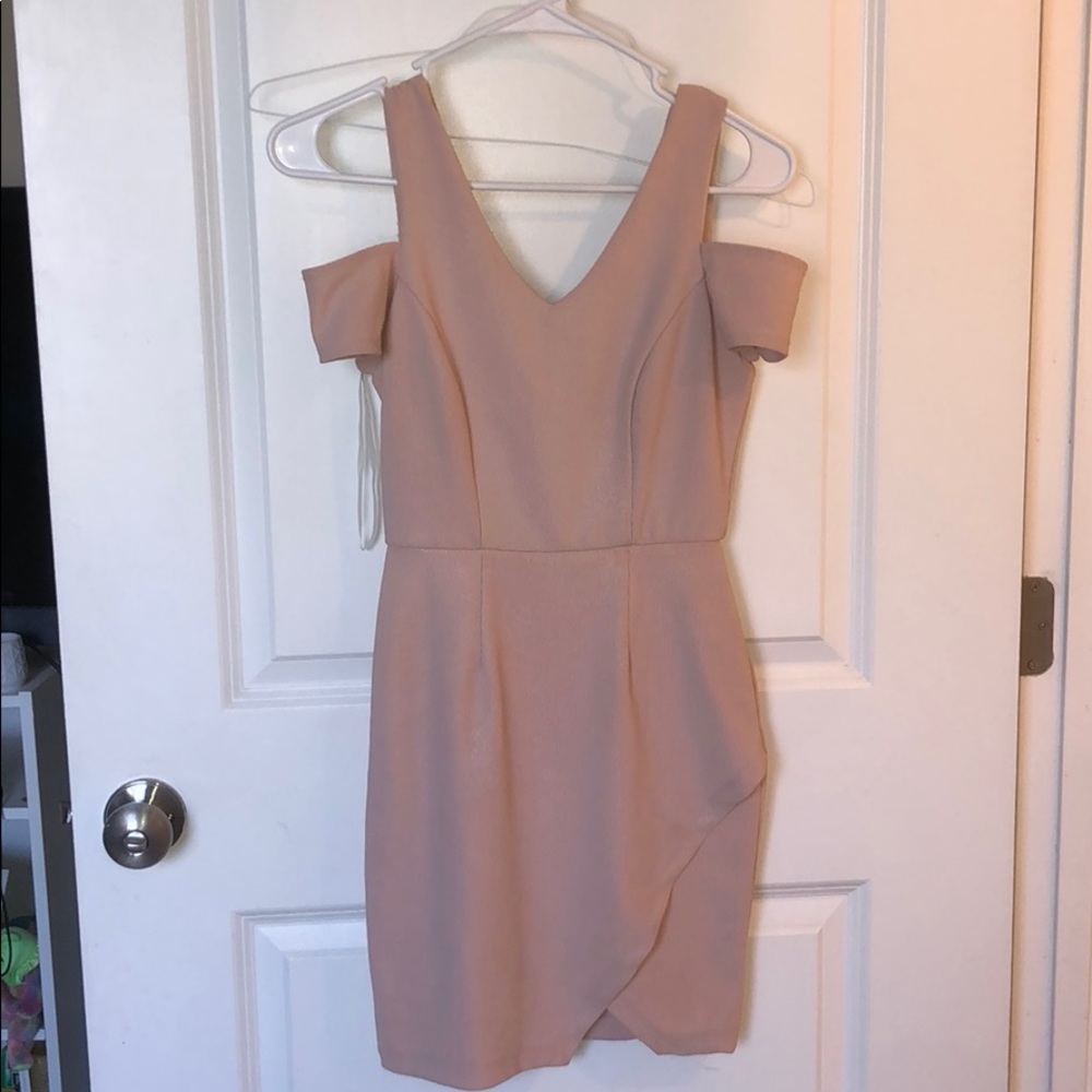 Speechless dress
